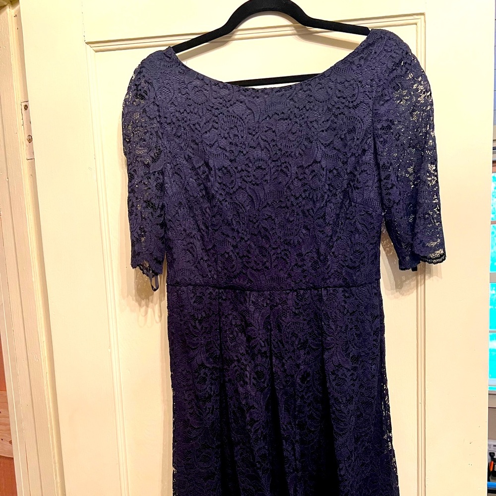 Women’s Jessica Simpson Navy Dress